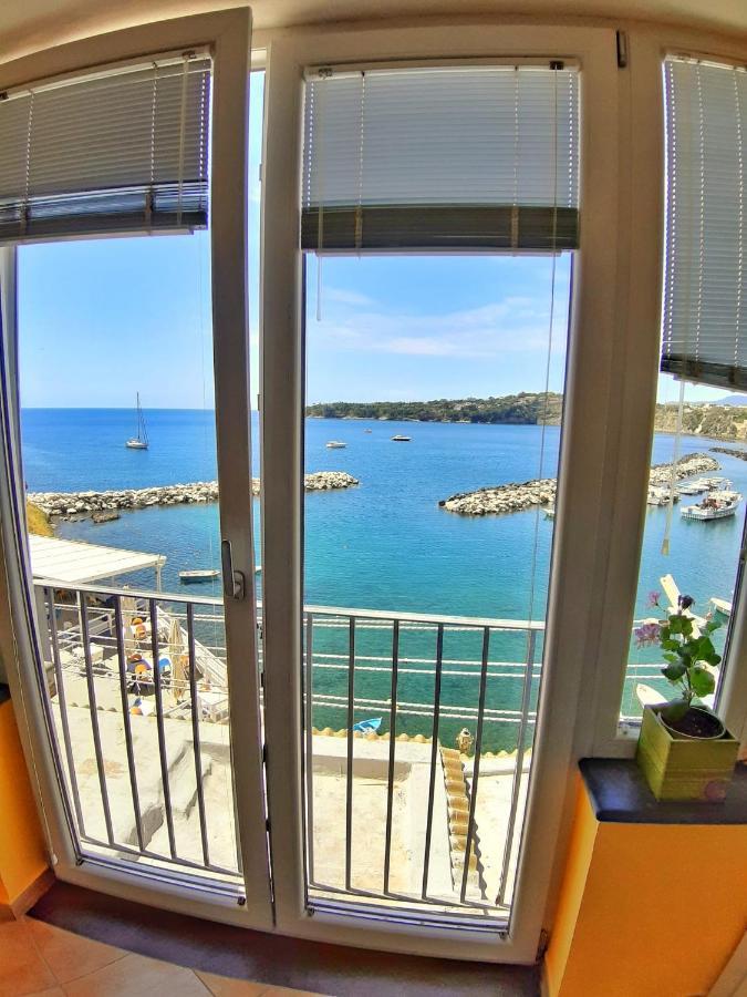 La Casa Azzurra Appartement Procida Buitenkant foto