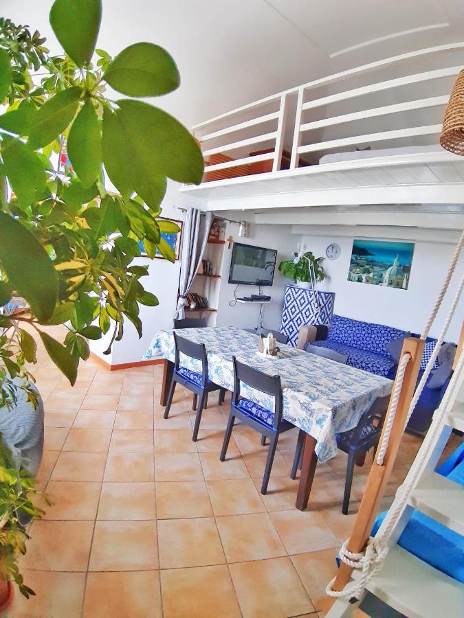 La Casa Azzurra Appartement Procida Buitenkant foto
