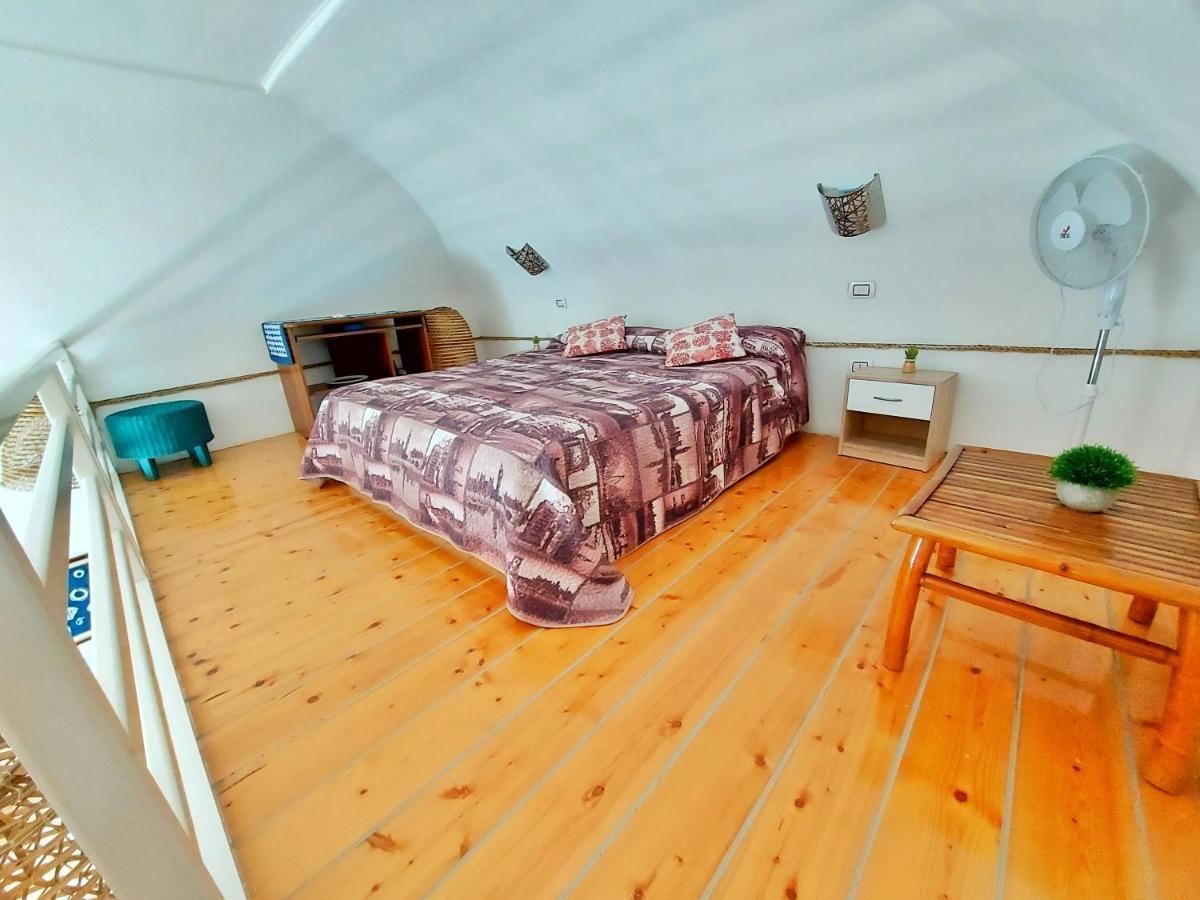 La Casa Azzurra Appartement Procida Buitenkant foto