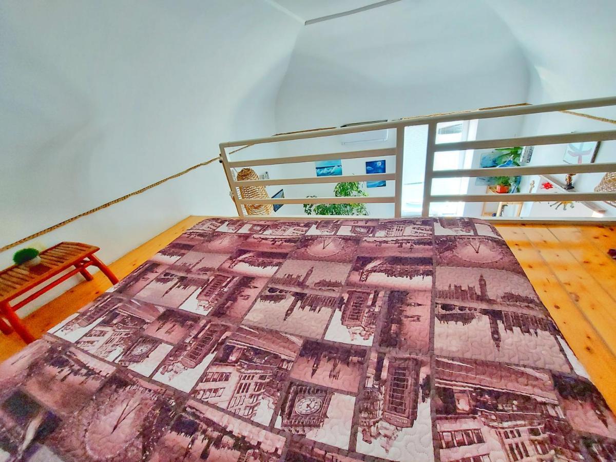 La Casa Azzurra Appartement Procida Buitenkant foto