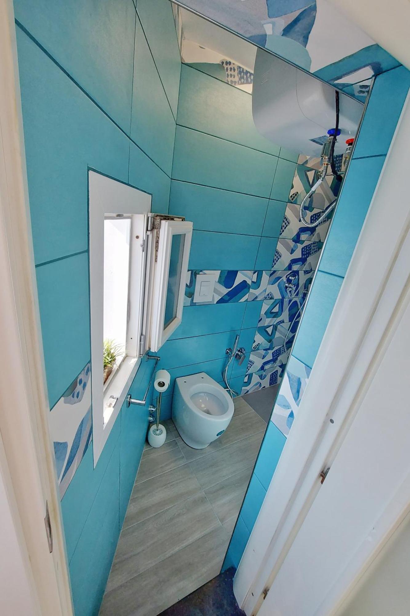La Casa Azzurra Appartement Procida Buitenkant foto