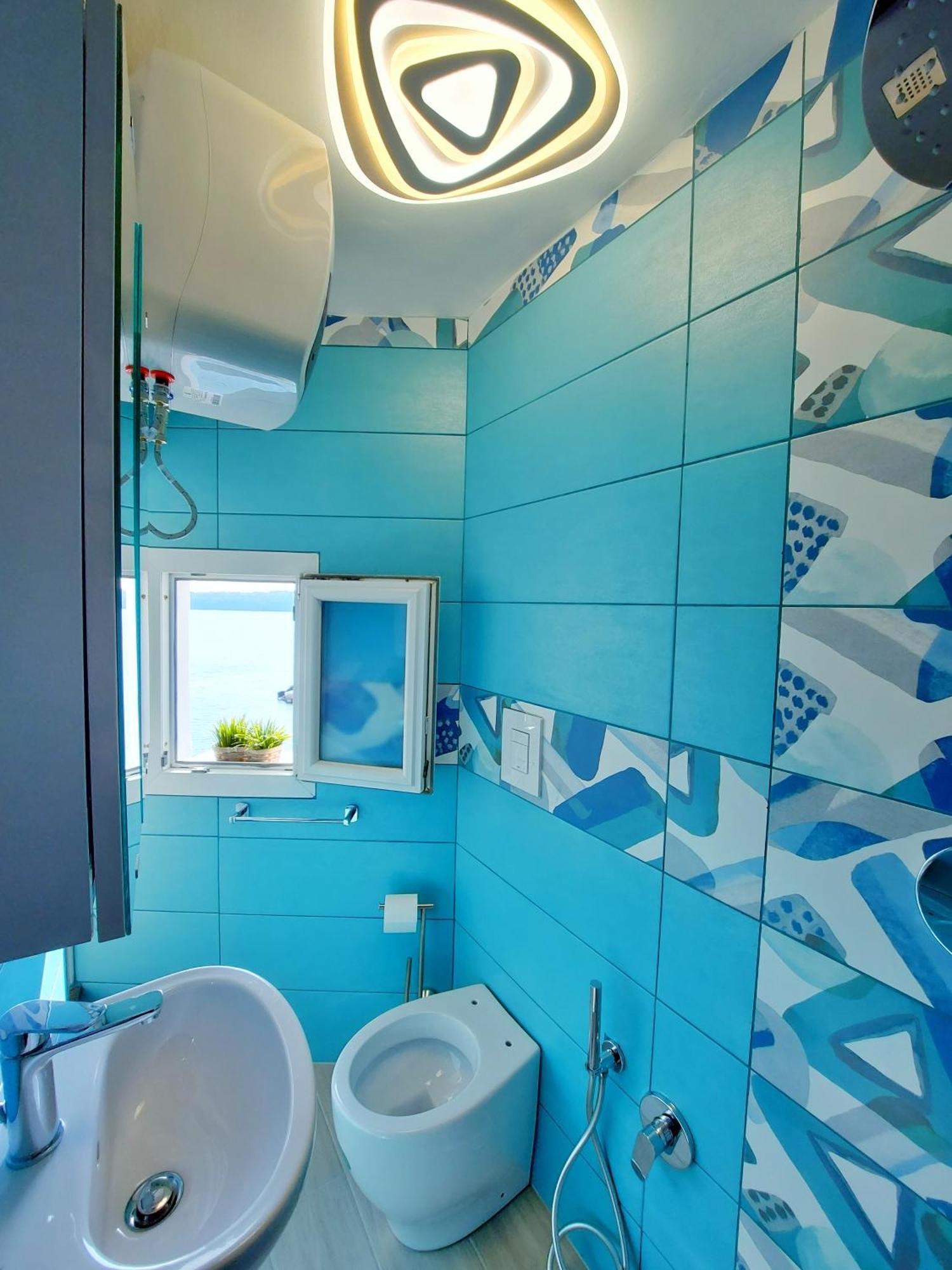 La Casa Azzurra Appartement Procida Buitenkant foto